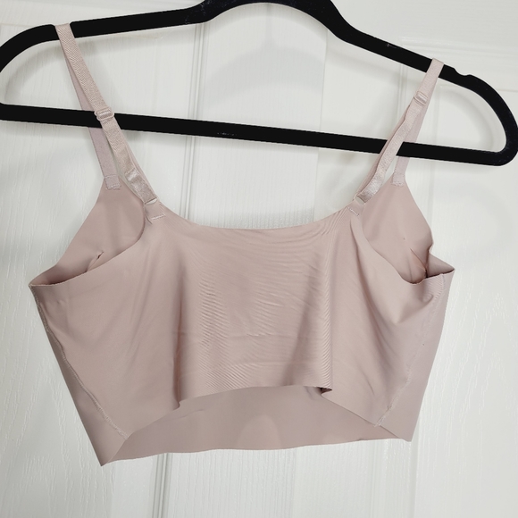 THIRDLOVE Womens Undergarments Seamless Nude Bra Large - Picture 6 of 6